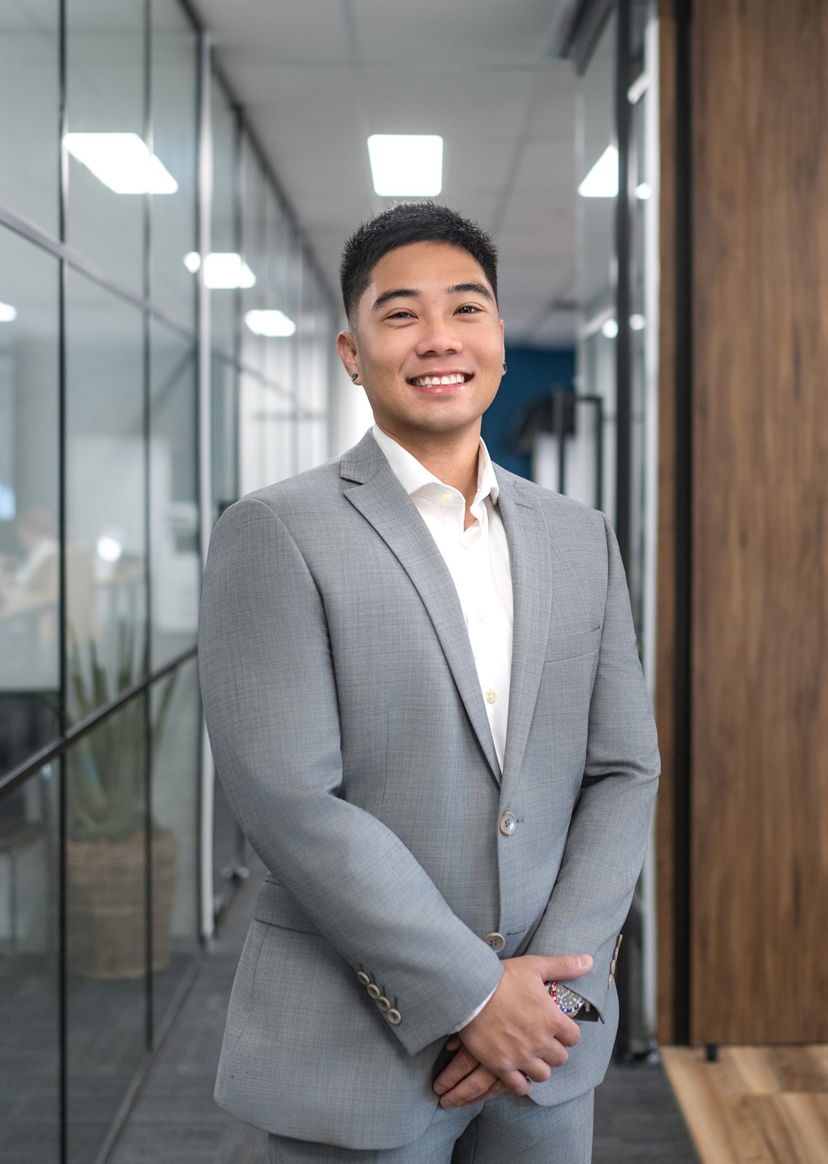 Rey Sucgang, Auckland mortgage broker and mortgage adviser at Mortgage With Rey